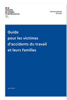 Accidents du travail : le guide pour les victimes et leurs familles