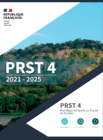 Le PRST 4 de Guyane