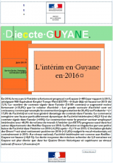 En 2016 en Guyane le recours à l'intérim a progressé de 48 %