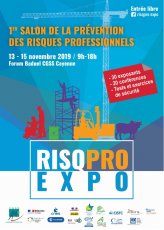RISQPRO EXPO 1er salon de la prévention en Guyane